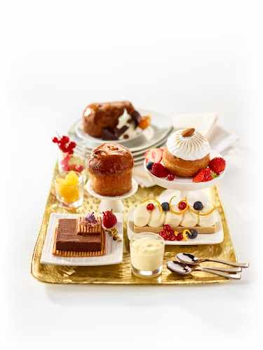 Fotografia tomada fuera de La Compagnie des Desserts - Pole Sud SLU - Heladería en Castelldefels, Barcelona
