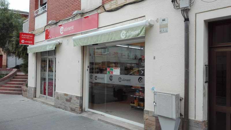 Fotografia tomada fuera de Coaliment - Autoservei Sesrovires - Supermercat en Sant Esteve Sesrovires, Barcelona