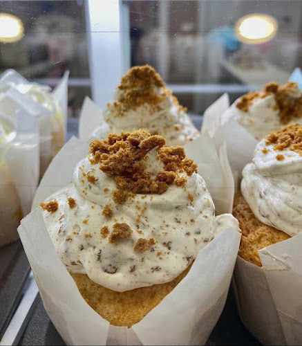 Fotografia tomada fuera de Meli&Cakes - Tienda de postres en Terrassa, Barcelona