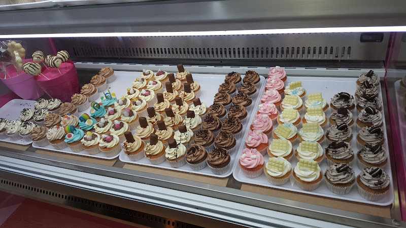 Fotografia tomada fuera de OK Cupcake - Pastelería en Sabadell, Barcelona