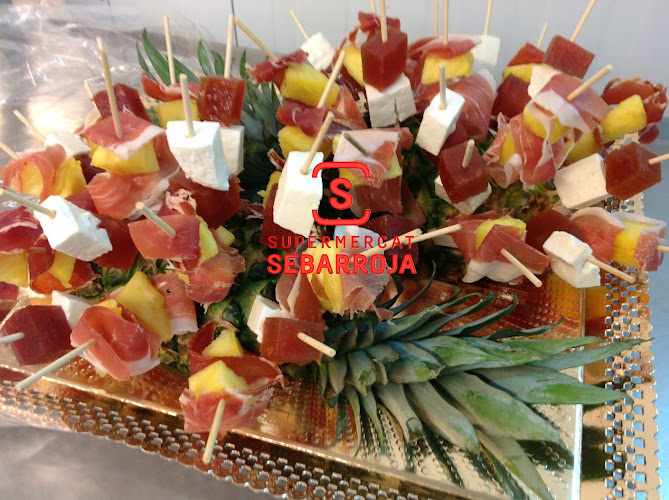 Fotografia tomada fuera de Supermercado SEBARROJA Condis - Supermercat en Santpedor, Barcelona