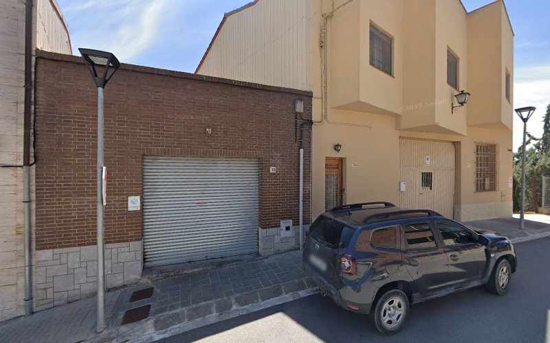 Fotografia tomada fuera de Fleca de Productes Naturals - Panadería en Castellolí, Barcelona