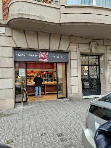 Fotografia tomada fuera de MacxiPa - Panadería en Barcelona, Barcelona