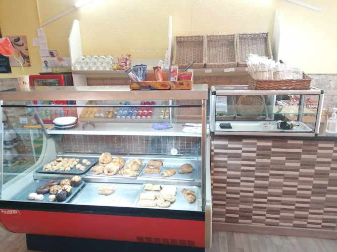 Fotografia tomada fuera de Antic Pà El nou 7 - cafeterías en Barcelona, Barcelona