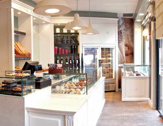 Fotografia tomada fuera de Mas Pastissers i xocolaters - Pastisseria en Barcelona, Barcelona