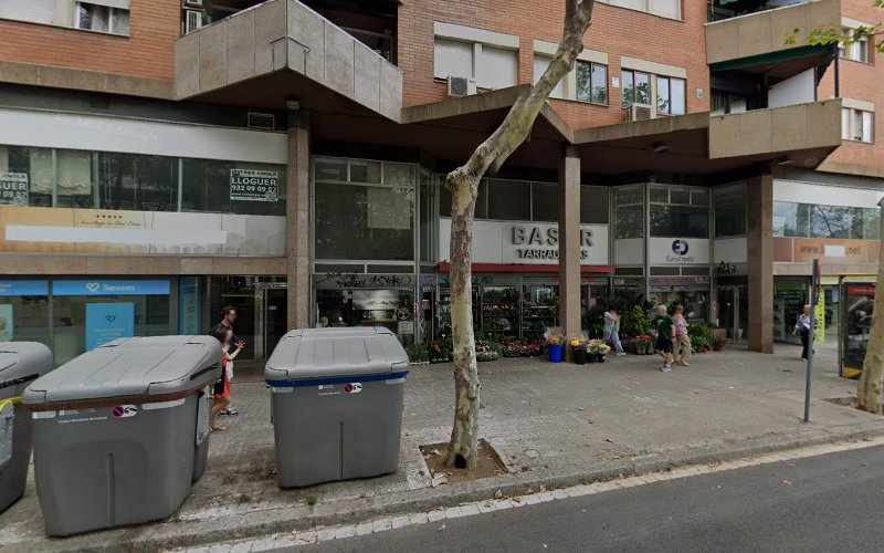 Fotografia tomada fuera de Trionfocakes - Pastelería especializada en tartas nupciales en Barcelona, Barcelona