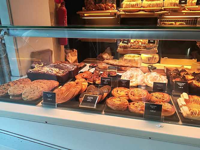 Fotografia tomada fuera de Bopan Forners Artesans - Forn de pa en Barcelona, Barcelona
