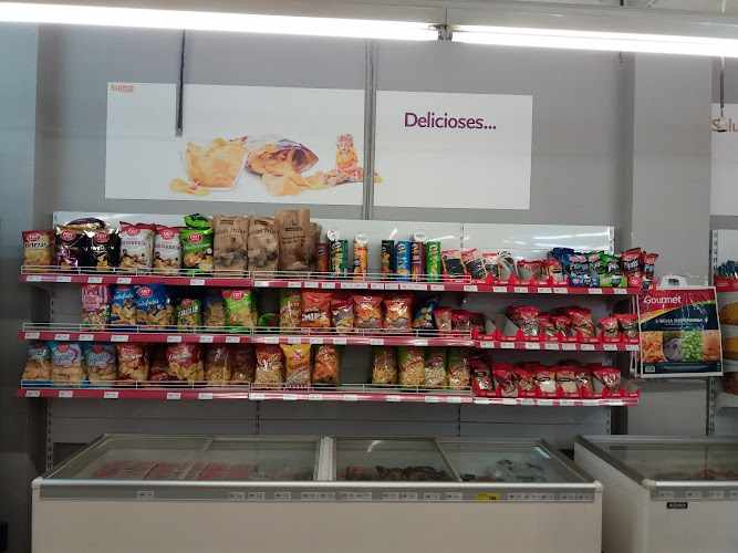 Fotografia tomada fuera de Suma Supermercados - Supermercat en Cerdanyola del Vallès, Barcelona
