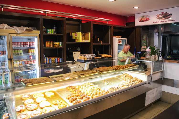 Fotografia tomada fuera de Horno Pastelería - Pastisseria en Barcelona, Barcelona