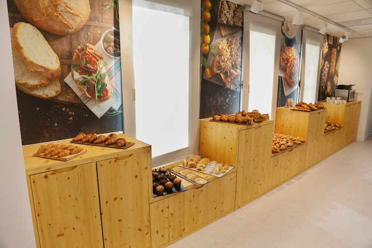 Fotografia tomada fuera de Delifrance Ibérica Sa - Panadería en Sant Cugat del Valles, Barcelona