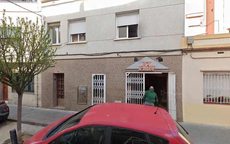 Fotografia tomada fuera de Blatpa S A - Panadería en Cornellà de Llobregat, Barcelona
