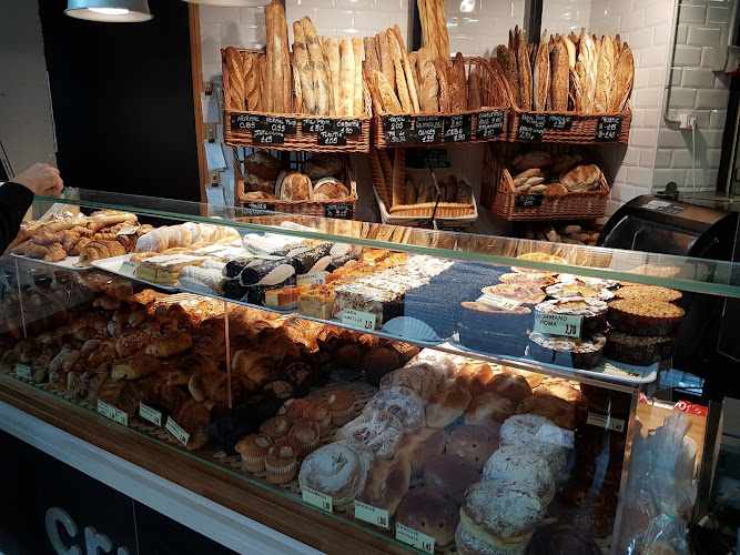 Fotografia tomada fuera de Cruixent Barcelona S L - Forn de pa en Barcelona, Barcelona