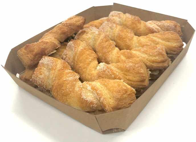 Fotografia tomada fuera de Parosa S.A. - Robustillo - Pastelería en Caldes de Montbui, Barcelona