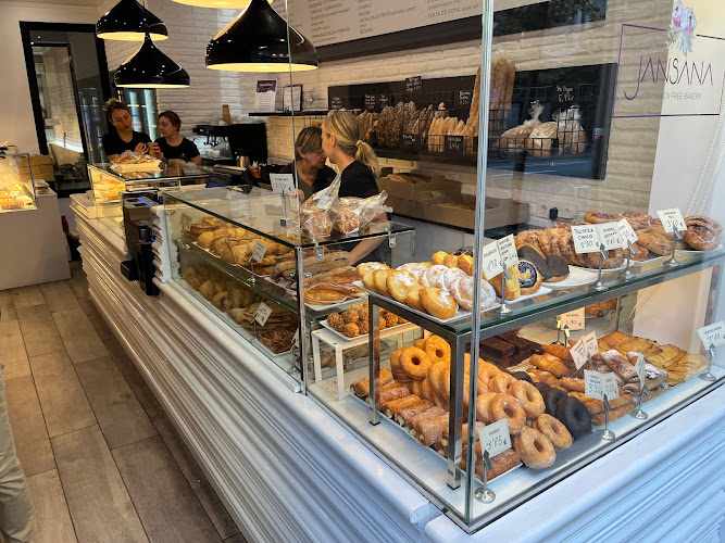 Fotografia tomada fuera de Jansana Gluten Free Bakery - Pastelería en Barcelona, Barcelona