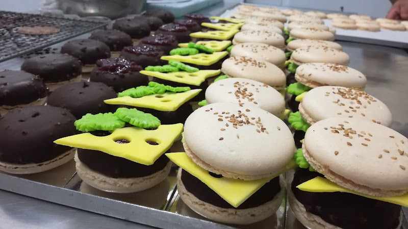 Fotografia tomada fuera de Zucker Pastelería Barcelona - Pastisseria en Barcelona, Barcelona