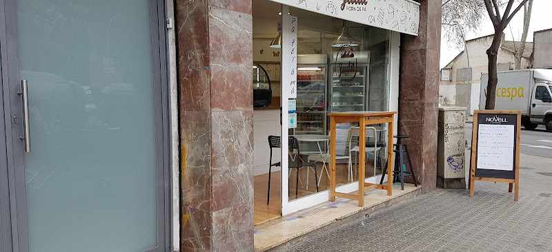 Fotografia tomada fuera de JUDIT FORN DE PA I PASTISSERIA - Pastisseria en Barcelona, Barcelona