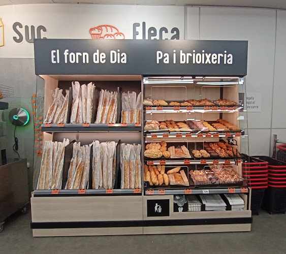 Fotografia tomada fuera de Supermercados Dia - Supermercado en Granollers, Barcelona