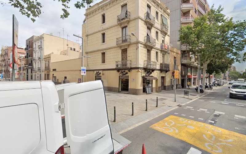 Fotografia tomada fuera de Elitepan - Forn de pa en Barcelona, Barcelona