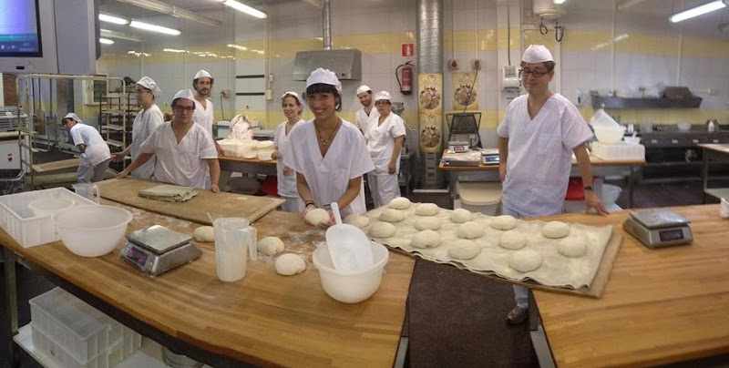 Fotografia tomada fuera de Gremio de Panaderos de Barcelona - Associació/Organització en Barcelona, Barcelona
