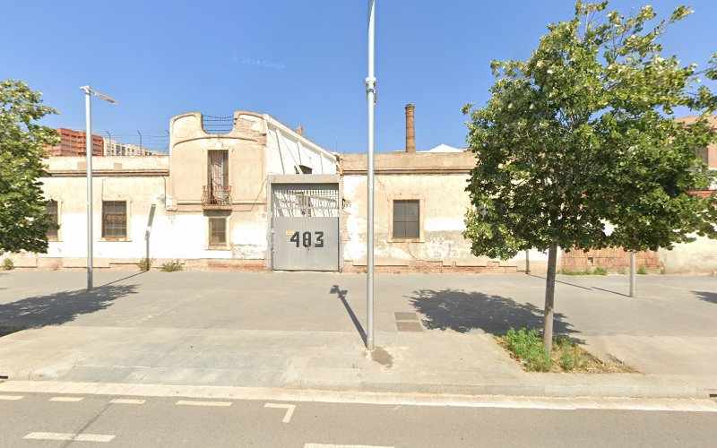 Fotografia tomada fuera de Pan Comido - Panadería en Barcelona, Barcelona
