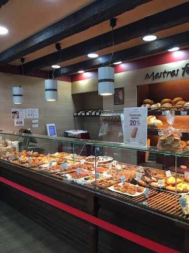 Fotografia tomada fuera de MacxiPa - Panadería en Barcelona, Barcelona