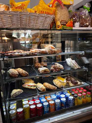 Fotografia tomada fuera de Granier - Panadería en Barcelona, Barcelona