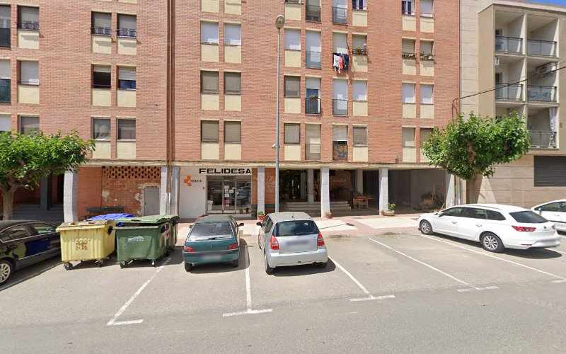 Fotografia tomada fuera de acst - Panadería en Tamarite de Litera, Huesca