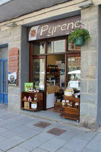 Fotografia tomada fuera de Sabor de Pirineo Biescas - PYRENE - Tienda de alimentación en Biescas, Huesca
