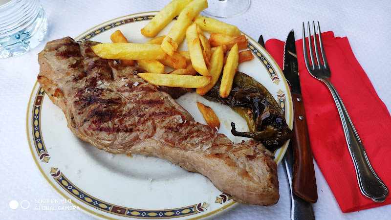 Fotografia tomada fuera de Cafetería Tendeñera - Cafetería en Biescas, Huesca
