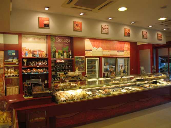 Fotografia tomada fuera de Panishop - Panadería en Zaragoza, Zaragoza