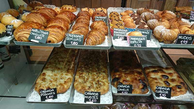 Fotografia tomada fuera de Masa Madre - Panadería en Zaragoza, Zaragoza