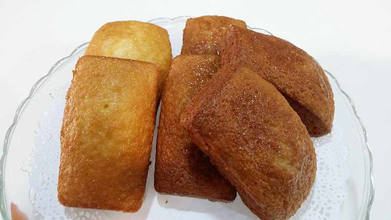 Fotografia tomada fuera de Je Veux Te Dire - Pastelería en Zaragoza, Zaragoza