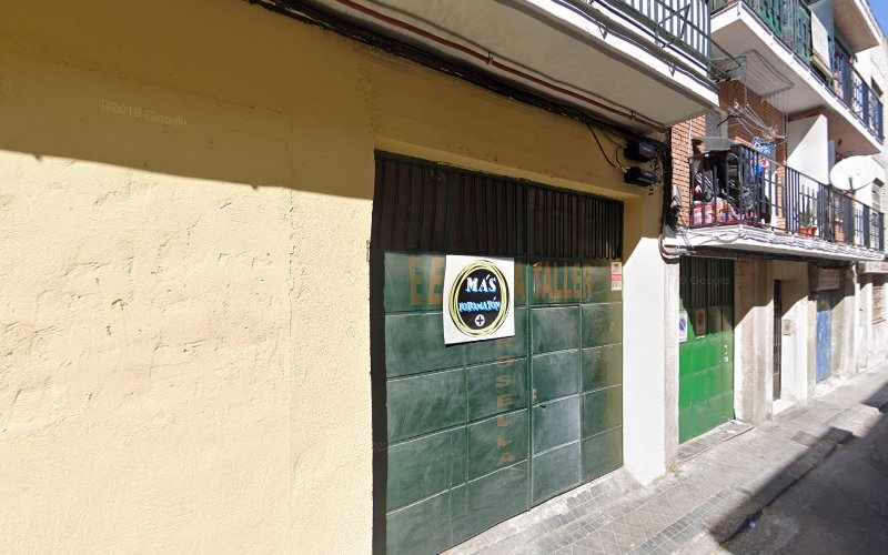 Fotografia tomada fuera de Grosella S.L. - Panadería en Madrid, Madrid