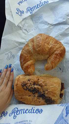 Fotografia tomada fuera de Panadería Productos Los Remedios - Panadería en Belmez, Córdoba