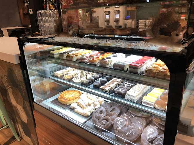 Fotografia tomada fuera de Moka Café - Cafetería en Beas de Segura, Jaén