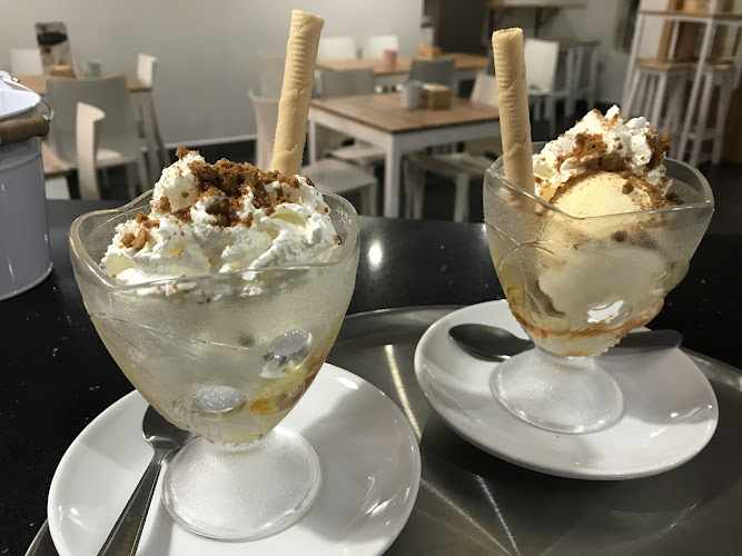 Fotografia tomada fuera de Cafeteria La Tentación - cafeterías en Beas de Segura, Jaén
