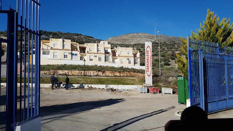 Fotografia tomada fuera de Embutidos Carchelejo S.L. - Fabricante de alimentos en Carchelejo, Jaén