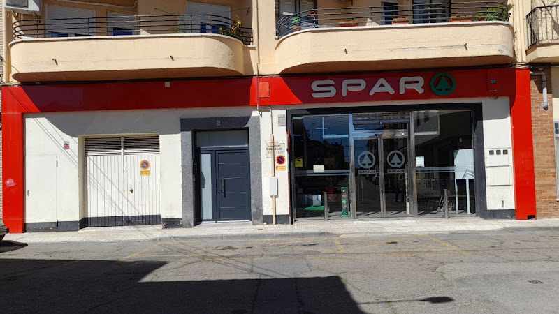 Fotografia tomada fuera de Spar Moraleja - Supermercado en Moraleja, Cáceres