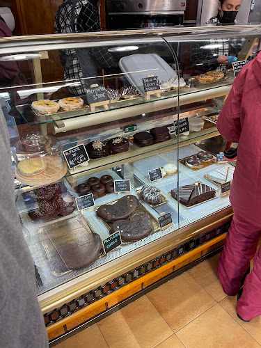 Fotografia tomada fuera de La Croissanteria - restaurantes en Sierra Nevada, Granada