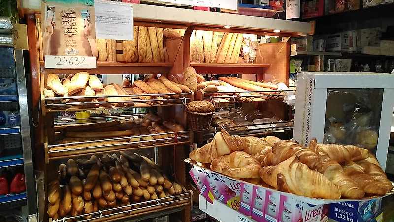 Fotografia tomada fuera de ALIMENTACIÓN TACHO II - Tienda de alimentación en Madrid, Madrid
