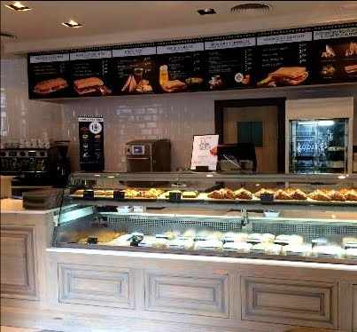 Fotografia tomada fuera de Rodilla - restaurantes en Madrid, Madrid