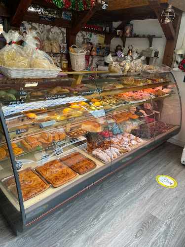 Fotografia tomada fuera de Su'Pan - Panadería en Madrid, Madrid