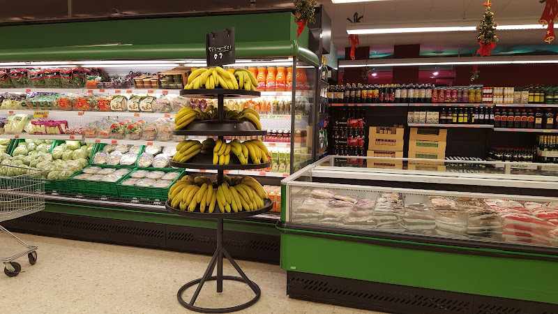 Fotografia tomada fuera de Mercadona - Supermercado en Cúllar Vega, Granada