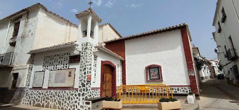 Fotografia tomada fuera de Panaderia y Pasteleria MARTÍN - Panadería en Ugíjar, Granada