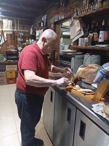 Fotografia tomada fuera de Horno duque de san pedro - restaurantes en Láchar, Granada