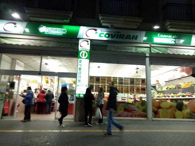 Fotografia tomada fuera de Supermercados De Hoy - Covirán Maracena - Supermercado en Maracena, Granada
