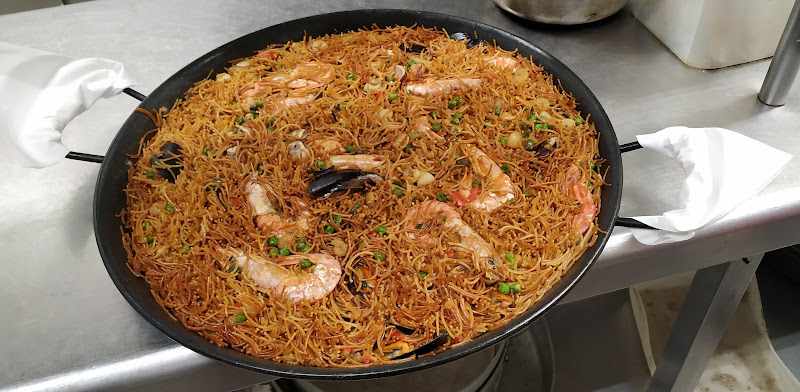 Fotografia tomada fuera de Restaurant Cal Cirera - restaurantes en Vilanova de Meià, Lérida