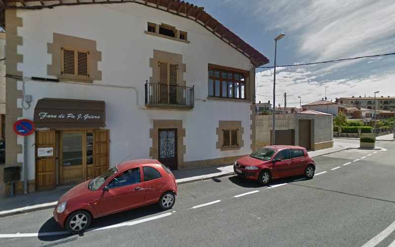 Fotografia tomada fuera de Forn Griera - Forn de pa en Sant Bartomeu del Grau, Barcelona