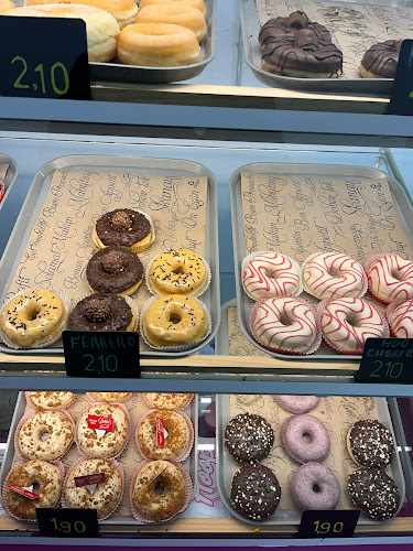 Fotografia tomada fuera de HOOP LOGROÑO - Tienda de donuts en Logroño, La Rioja