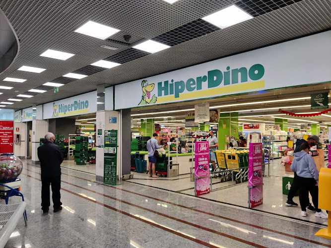 Fotografia tomada fuera de HiperDino La Marea-Arguineguín - Supermercado en Arguineguín, Las Palmas